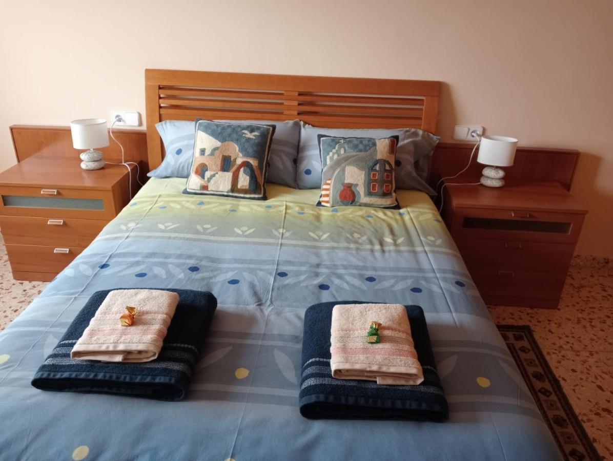 Apartamento-Casa Turistica L'Espigol Сан Лоренцо де Морунис Екстериор снимка