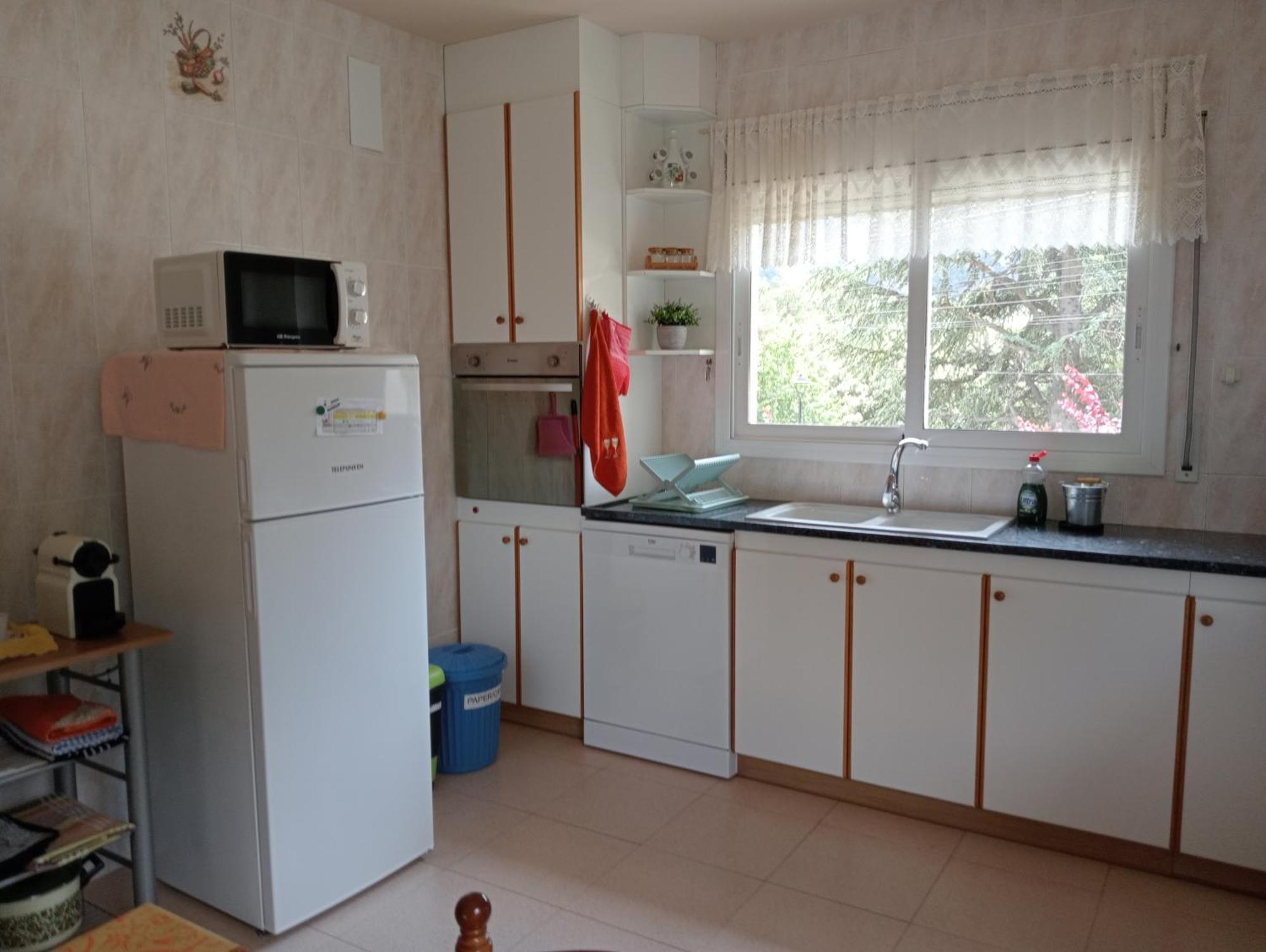Apartamento-Casa Turistica L'Espigol Сан Лоренцо де Морунис Екстериор снимка